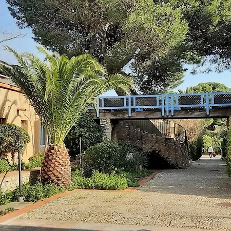 Leucate,a 8mn, Presqu'ile De Port Sur L'etang De Leucate,cadre Idyllique