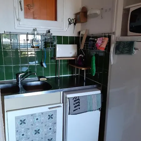 Apartmán Leucate,a 8mn, Presqu'ile De Port Sur L'etang De Leucate,cadre Idyllique