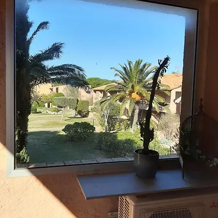 Apartmán Leucate,a 8mn, Presqu'ile De Port Sur L'etang De Leucate,cadre Idyllique
