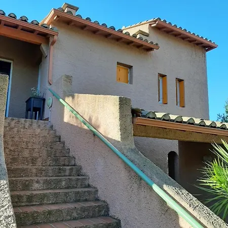 Leucate,a 8mn, Presqu'ile De Port Sur L'etang De Leucate,cadre Idyllique Apartmán *