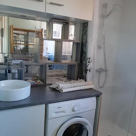 Apartmán Leucate,a 8mn, Presqu'ile De Port Sur L'etang De Leucate,cadre Idyllique *