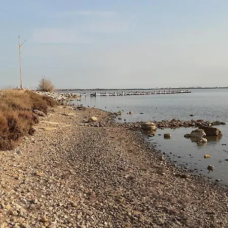 Leucate,a 8mn, Presqu'ile De Port Sur L'etang De Leucate,cadre Idyllique *