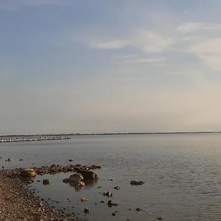 Leucate,a 8mn, Presqu'ile De Port Sur L'etang De Leucate,cadre Idyllique
