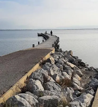 Leucate,a 8mn, Presqu'ile De Port Sur L'etang De Leucate,cadre Idyllique * Fitou