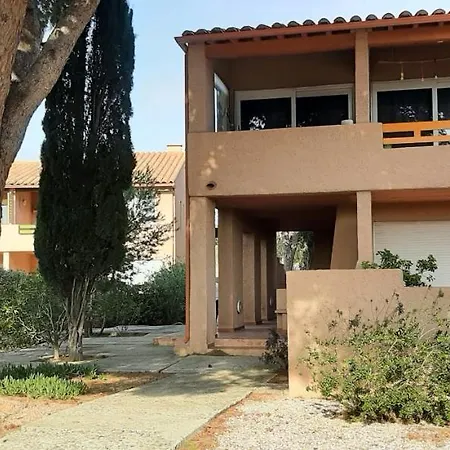 Apartmán Leucate,a 8mn, Presqu'ile De Port Sur L'etang De Leucate,cadre Idyllique *